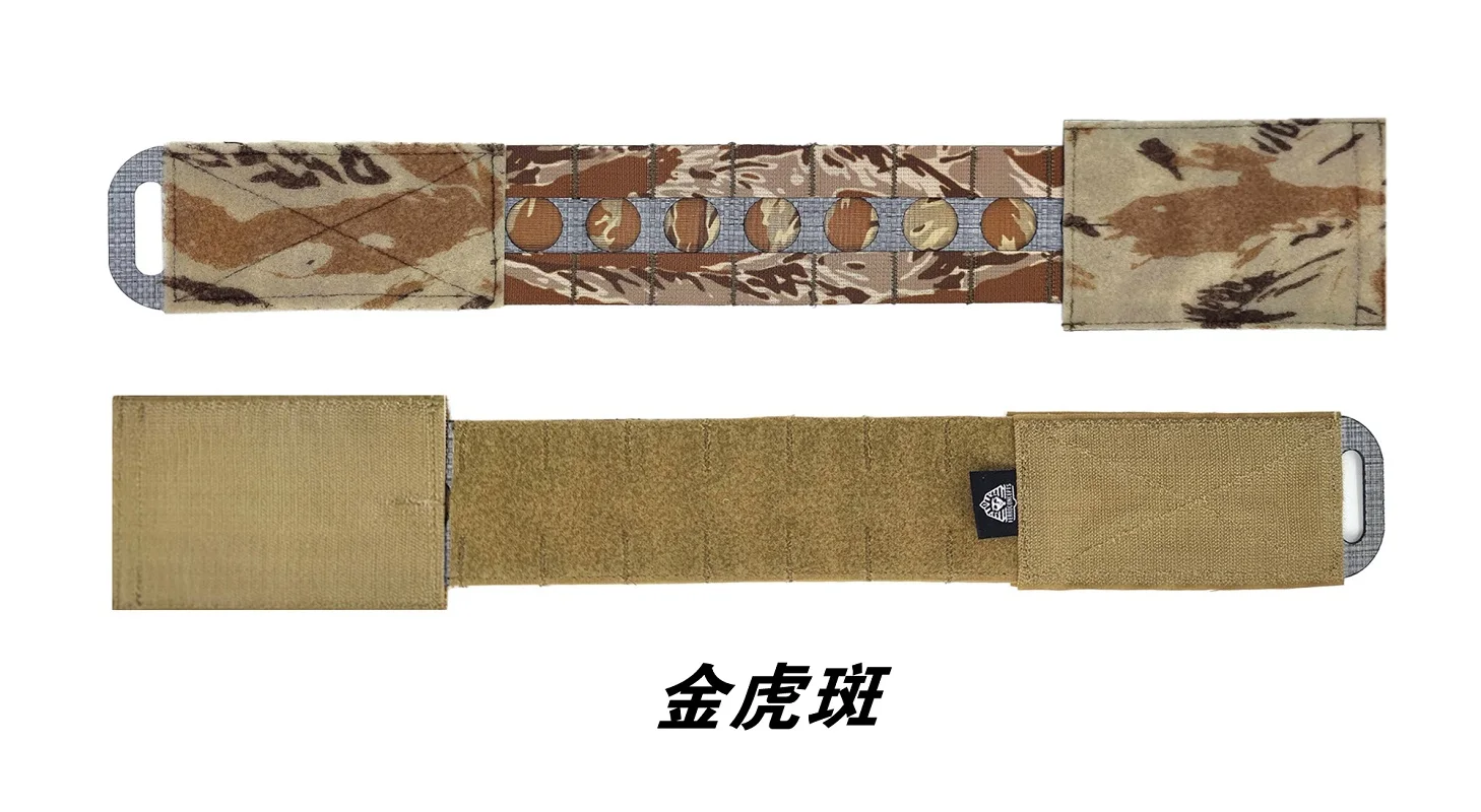 Chaleco al aire libre con cintura, un par, talla M - imagen 3