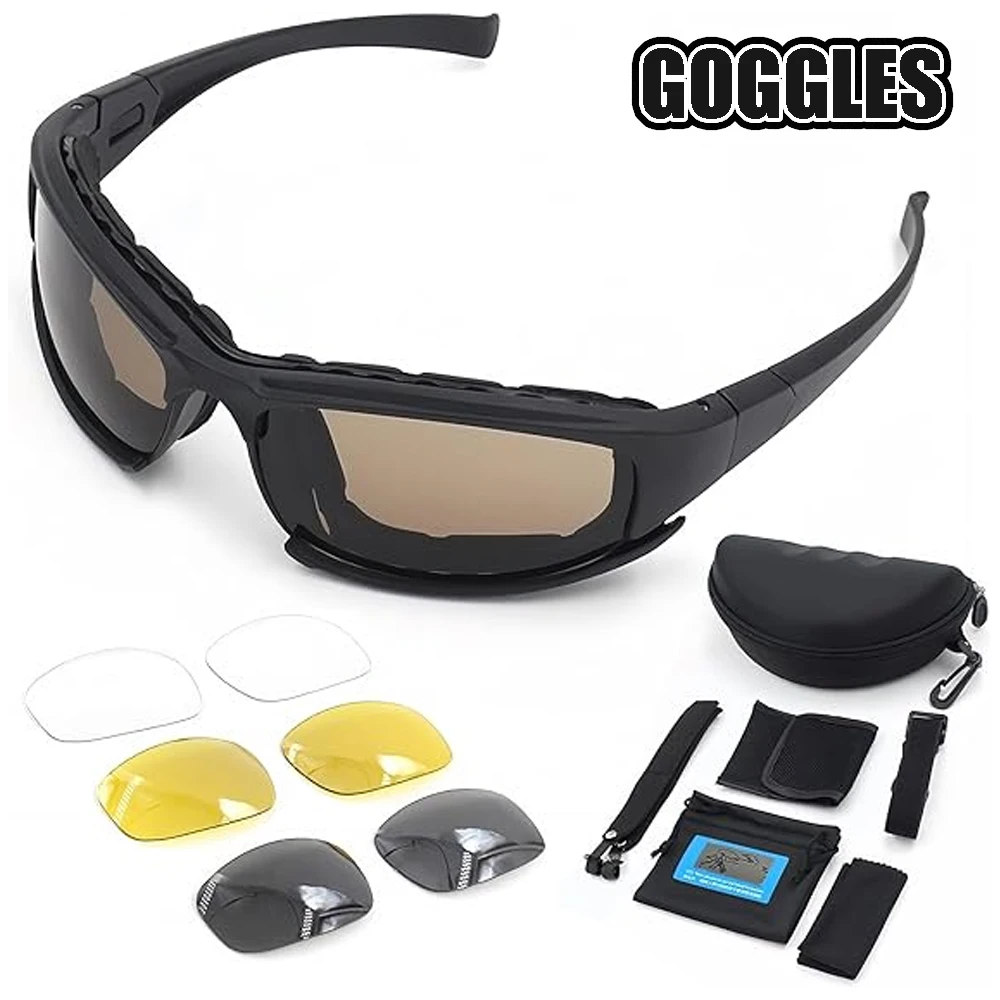 GOGGLES