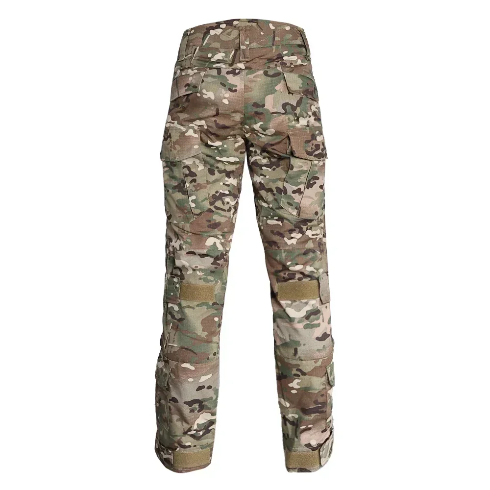 SINAIRSOFT uniforme de camuflaje traje de camuflaje táctico camisa de senderismo pantalones conjuntos de deportes al aire libre equipo hombres caza al aire libre - imagen 5