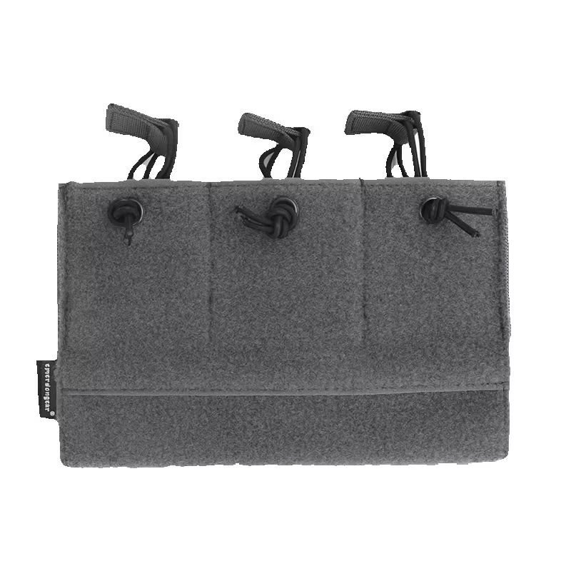 Emersongear Triple M4 Mag - Portacargadores tácticos MOLLE