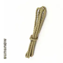 Accesorios tácticos del equipo del diámetro elástico mate del cordón 3.5MM