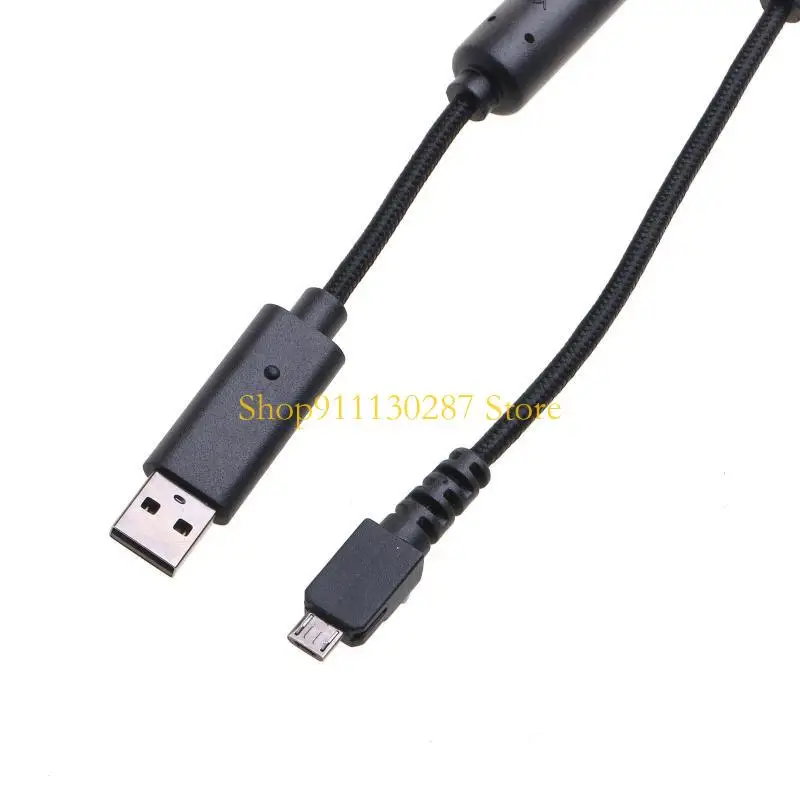 Línea trenza nylon cable USB 1.9m 1.9m para para juego juego - imagen 3