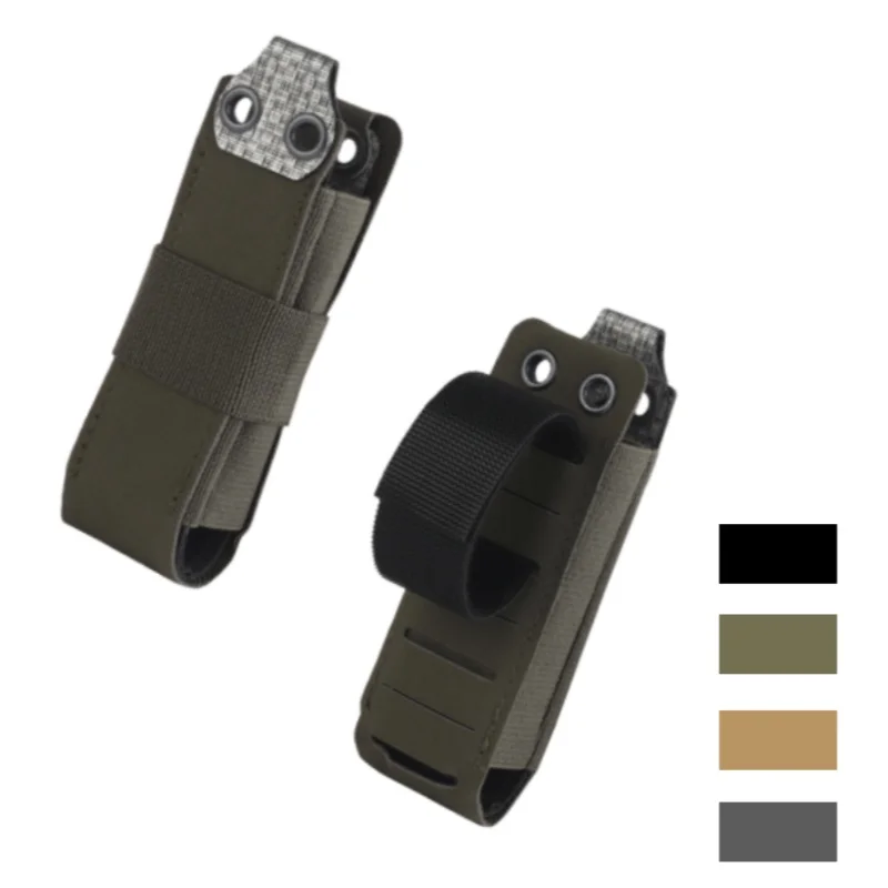 Bolsa elástica para revistas de 9 mm |   Portador elástico de ajuste múltiple rápido |   Para bolsa de revista de caza de 9 mm