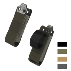 Bolsa elástica para revistas de 9 mm |   Portador elástico de ajuste múltiple rápido |   Para bolsa de revista de caza de 9 mm