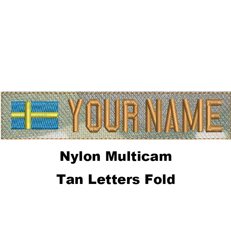 NylonMC Tan  Fold