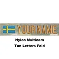 NylonMC Tan  Fold