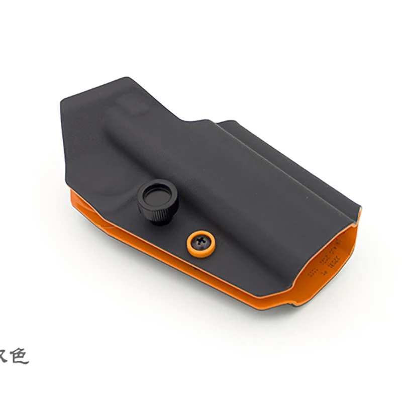 Funda de competición IPSC Race Cut - Universal para CZ SP-01 y Shadow 2 - imagen 2