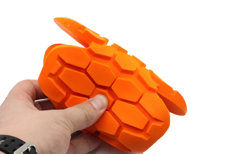 Traje de combate de panal con inserciones de codo integradas inserciones de codo alrededor de 25x15cm - imagen 4