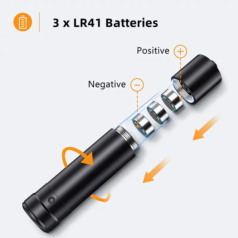 Mira láser táctica de punto rojo, colimador láser rojo para Rifle Glock, puntero láser para caza, batería incluida - imagen 3