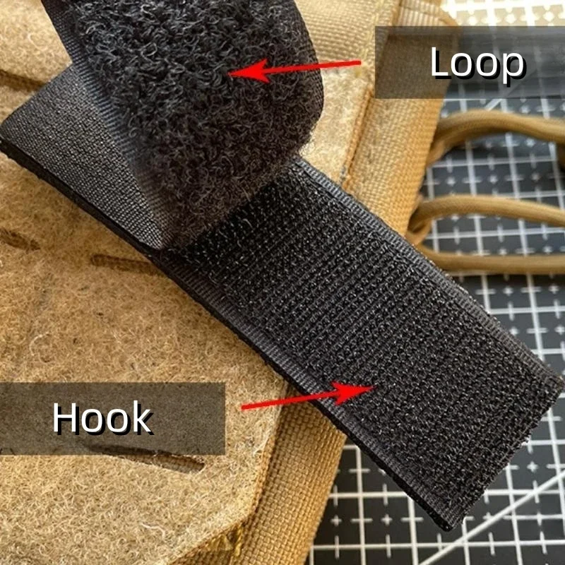 Parches tácticos bordados de oso para ropa, insignias de moral con logotipo de tiburón Guerrero, pegatinas de mochila enfadado, apliques de gancho y bucle - imagen 4