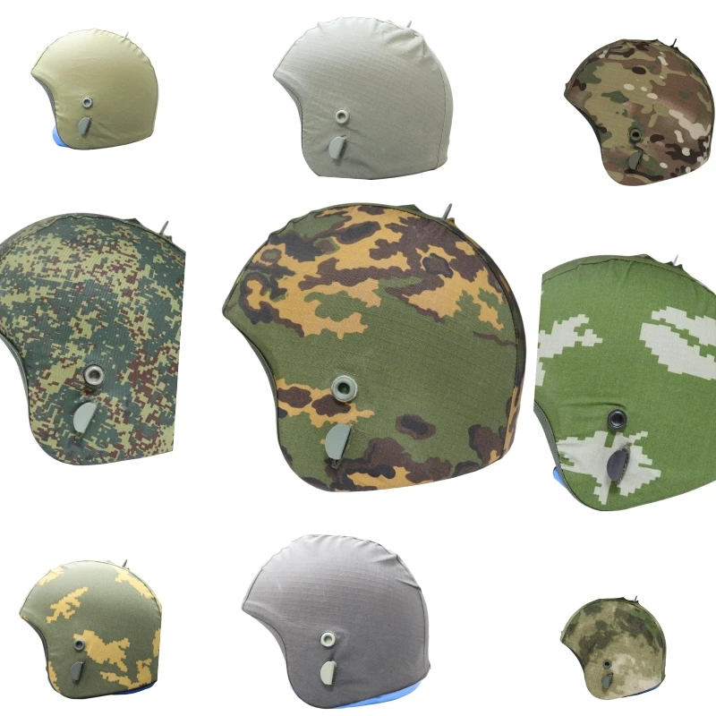 Piel de tela para casco maska-1 soviético y ruso (sin casco) - imagen 2