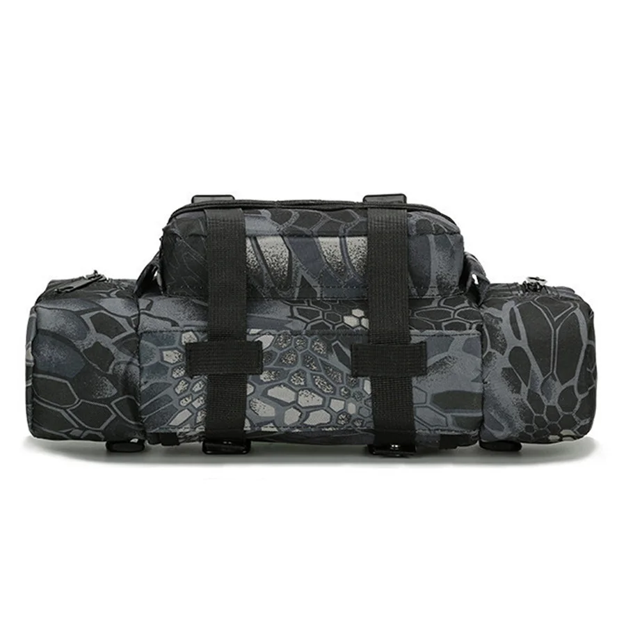 Bolsa impermeable para deportes al aire libre, bolsa para correr, riñonera para cámara, bolsa de entrenamiento para fotografía, riñonera mágica multifuncional 3P - imagen 5