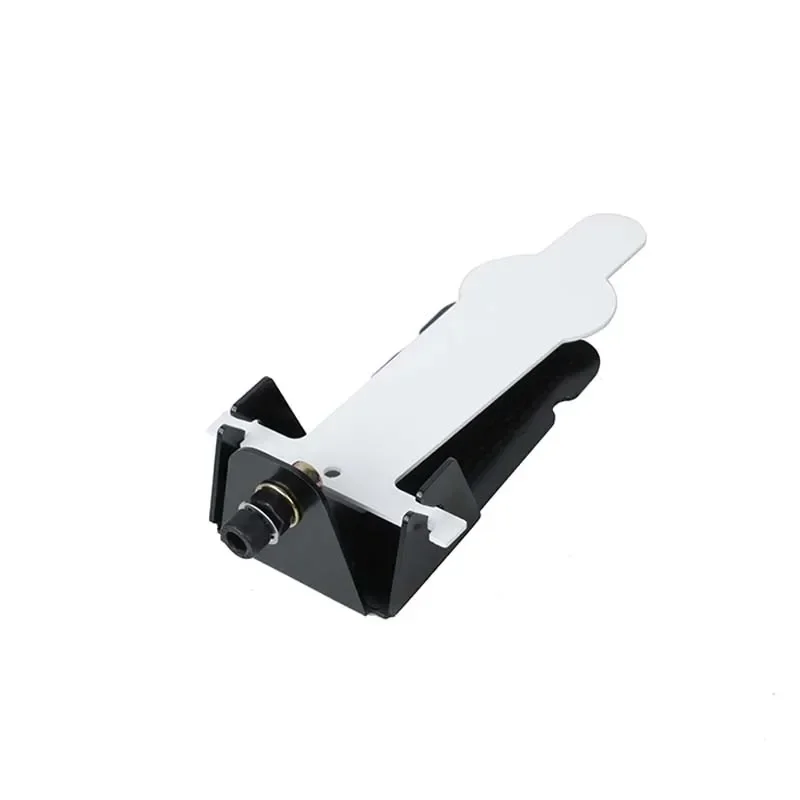 Metal CQB CS juegos competitivos objetivo de práctica de tiro Mini objetivo humanoide hueco de Metal B-5710 - imagen 3