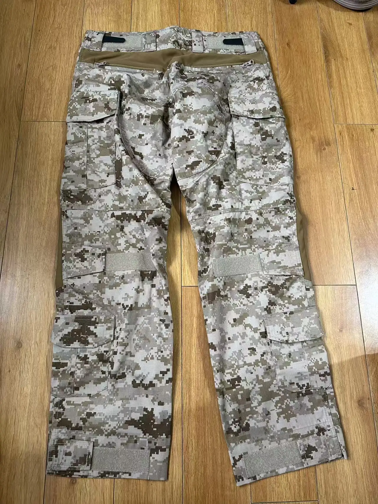 Pantalones tácticos exteriores AOR1 G3 de poliéster y algodón - imagen 5