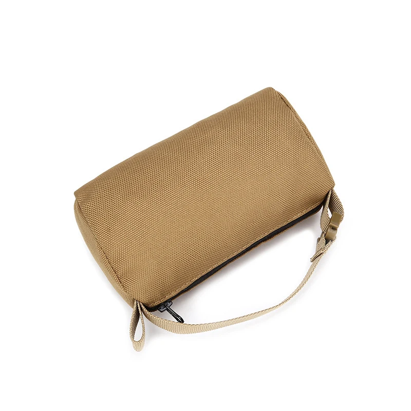 Bolsa de tiro con descanso frontal para francotirador, soporte para objetivo de francotirador, bolsa de arena sin relleno, aparejo para exteriores, bolsa de descanso para caza y conductor - imagen 2
