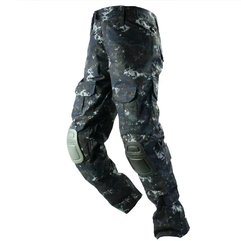 Pant(With knee pads)