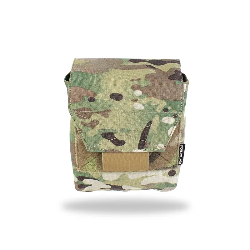 PEW TACTICAL SS STYLE JSTA POUCH AIRSOFT PH35 de alta capacidad - imagen 5