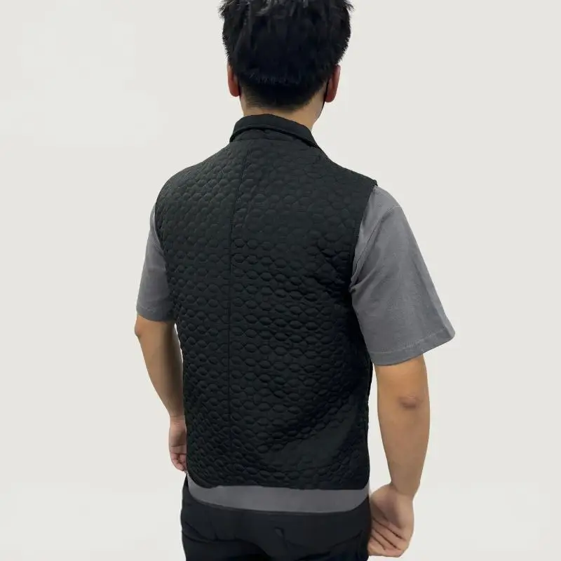 Chaleco de autodefensa SGS nivel 5, a prueba de puñaladas y pinchos, anticorte, resistente a cortes, Flexible, ligero, ocultable, a prueba de puñaladas - imagen 5