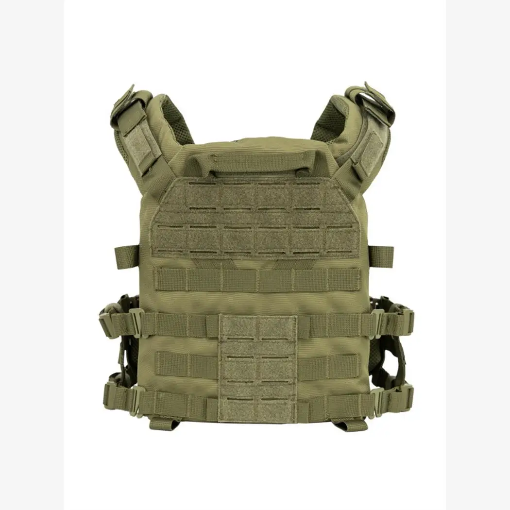 Chaleco táctico de rotura rápida, tela Oxford 900D multifuncional, ventilador del ejército rápido, Israel K19 masculino con personalizado - imagen 2