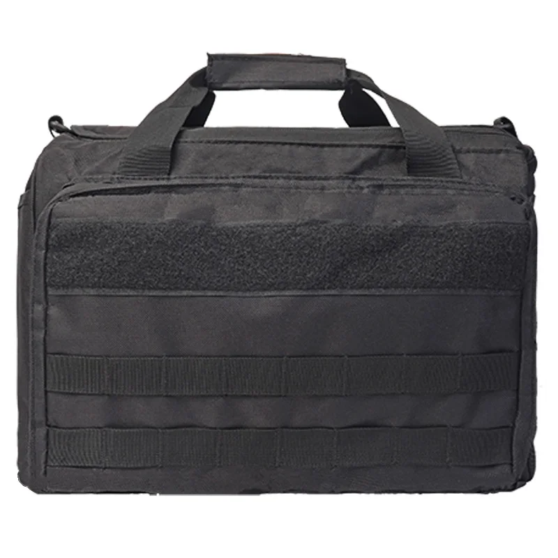 Bolsa de Picnic para acampar al aire libre, bolsa de almacenamiento de herramientas para uñas en el suelo, bolso Oxford multifunción para acampar - imagen 4