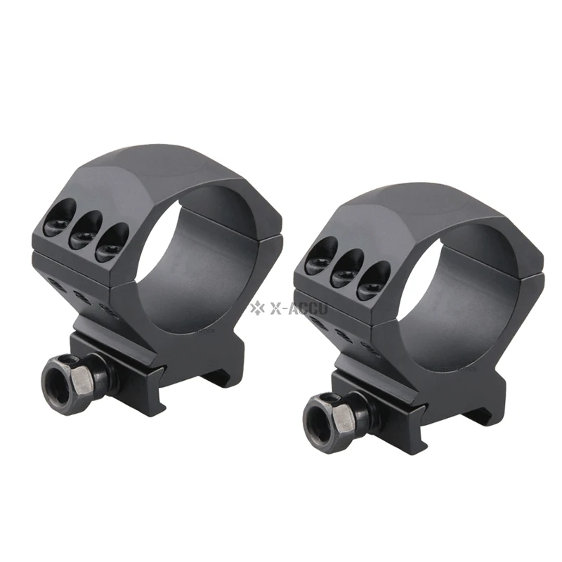 Vector Optics-Anillo de montaje Picatinny de 34Mm, accesorio táctico Picatinny de 21Mm, para mira de Rifle de caza - imagen 4