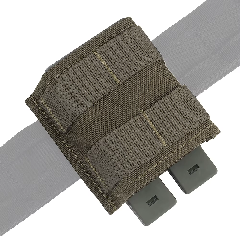 Bolsa Portacargadores Molle Táctico Kywi Shorty TACTIFANS - imagen 5