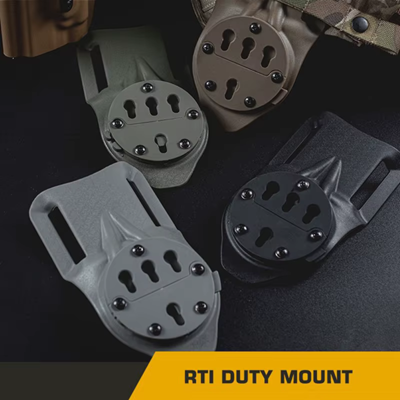 G-Code RTI Duty – Funda táctica Kydex cintura liberación rápida