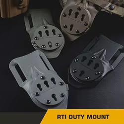 G-Code RTI Duty – Funda táctica Kydex cintura liberación rápida