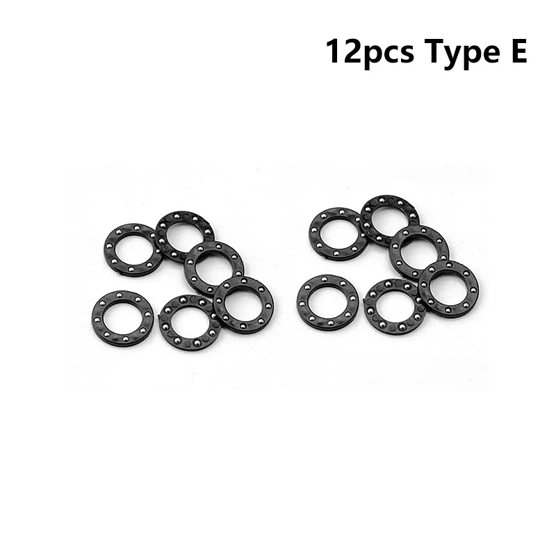 12pcs Type E