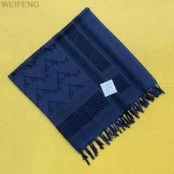 Bufanda Shemagh Keffiyeh patrón AK – Táctica Unisex a prueba de viento