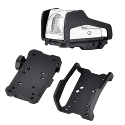 Montura Picatinny Red Dot montaje rápido para visor