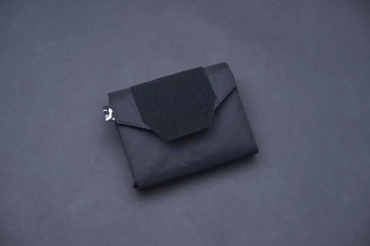 Bolsa de compras de almacenamiento plegable para exteriores, bolso táctico portátil de hombro de gran capacidad - imagen 2