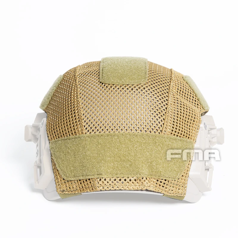 FMA Outdoor Gear EX Wendy 3.0 Funda para casco, tela especial para casco con gancho y bucle TB1423 - imagen 4