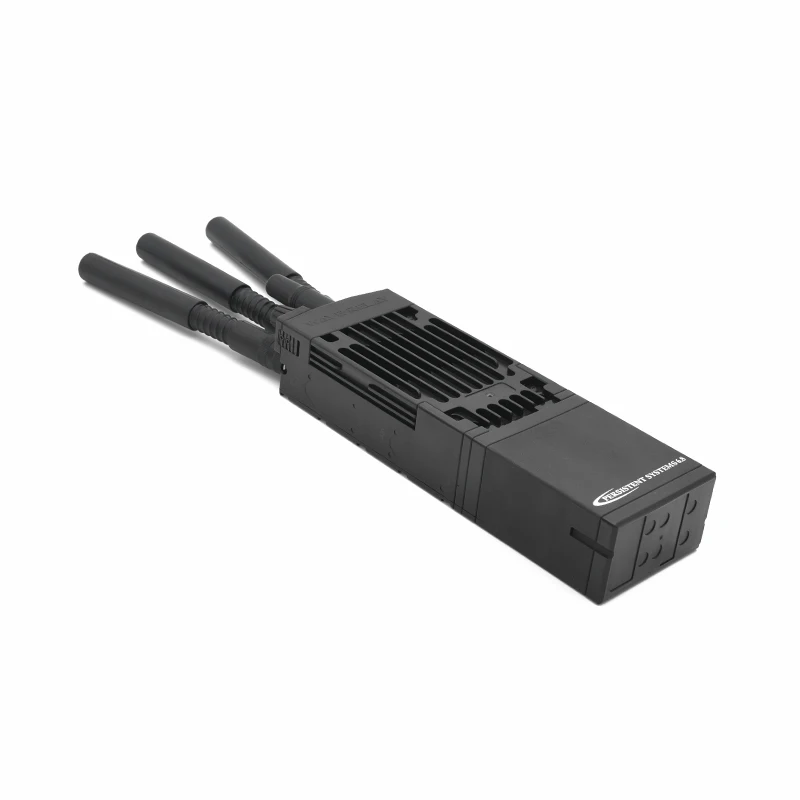 Nuevo modelo táctico MPU5 simulado refinado versión en línea DIY Walkie Talkie V20 V60 PTT auriculares (versión de comunicación DIY disponible) - imagen 5