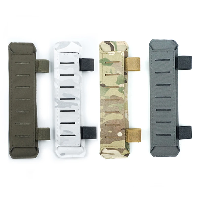 DMGEAR-hombreras de corte láser, chaleco táctico militar, ligero, Camuflaje, cómodo, sección delgada - imagen 2