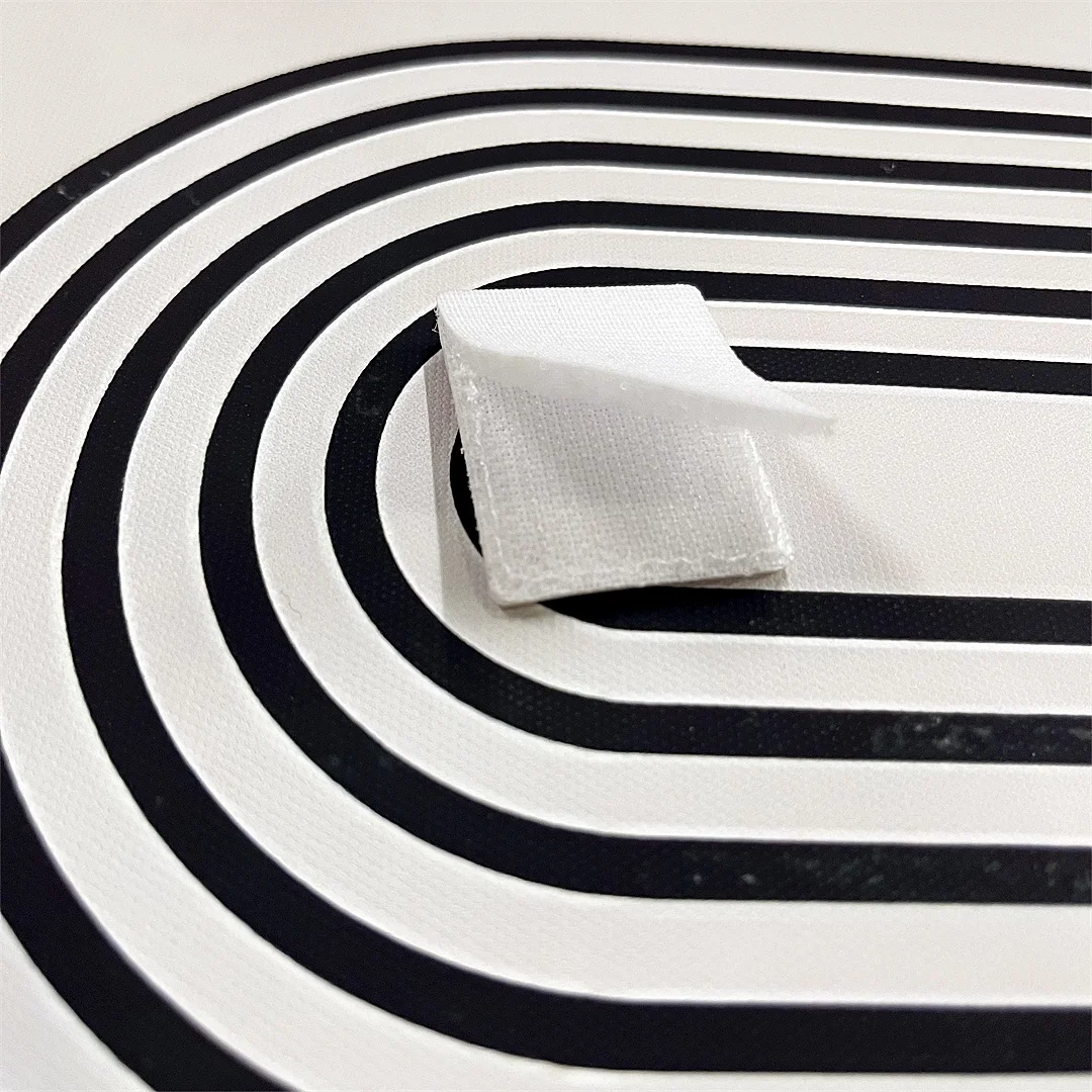 Parches luminosos de PVC para ropa, insignia de moral de Tigre, no soy un gato, pegatinas tácticas para mochila - imagen 3