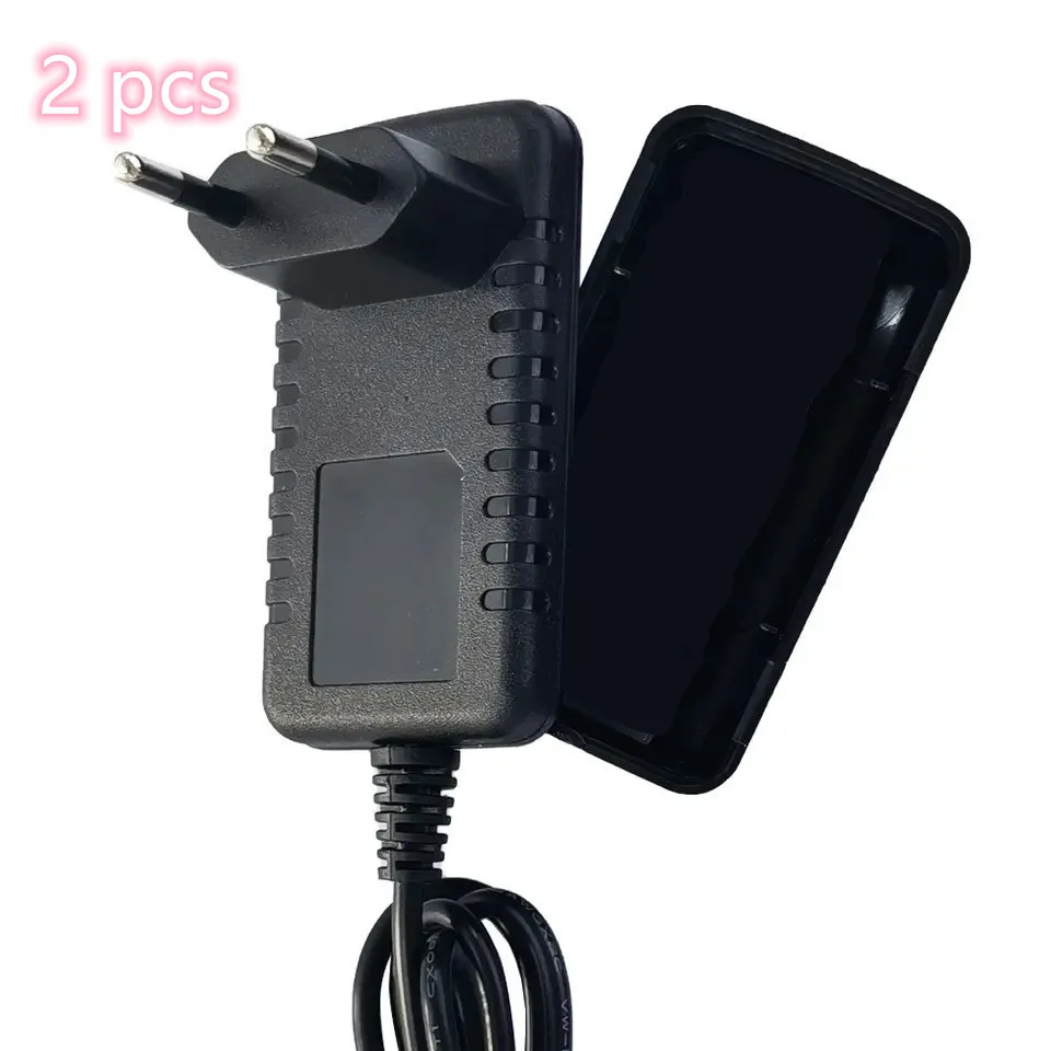 2 pcs EU Plug