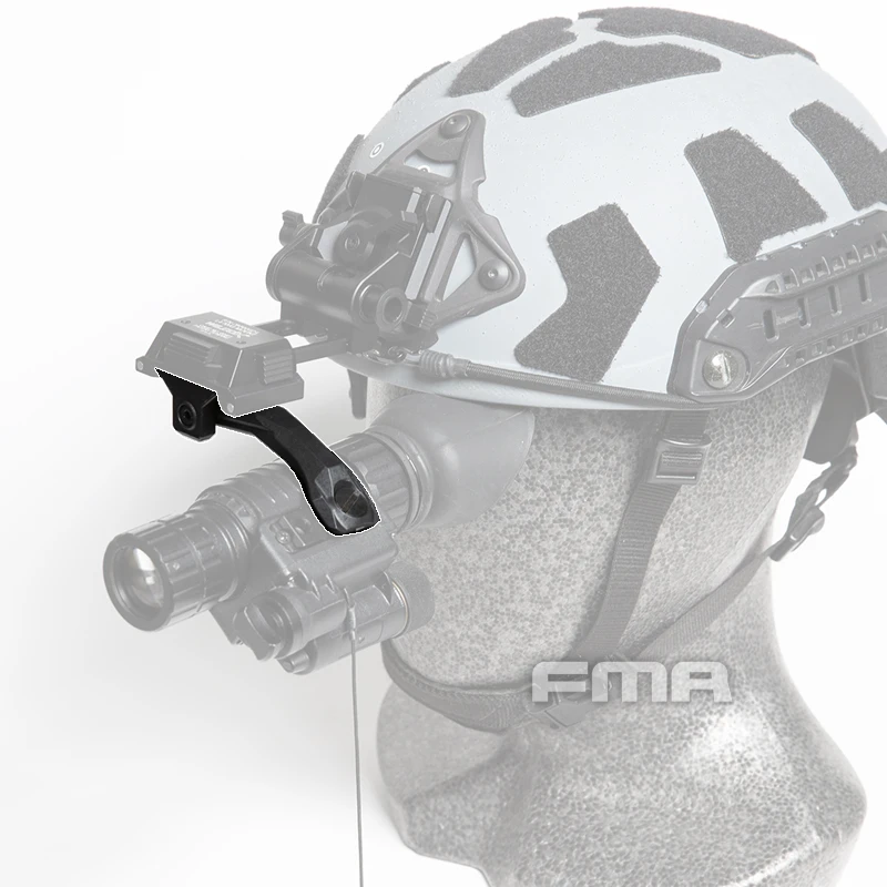FMA Tactical Nylon PVS14 NVG J Arm Connection Dovetail Mount TB1425 - imagen 5