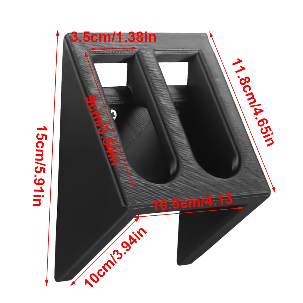 Estante táctico Universal para pistola, soporte de exhibición para pistola, soporte de almacenamiento de pistola superior plana montado en la pared, soporte para armas, colgador Airsoft - imagen 4