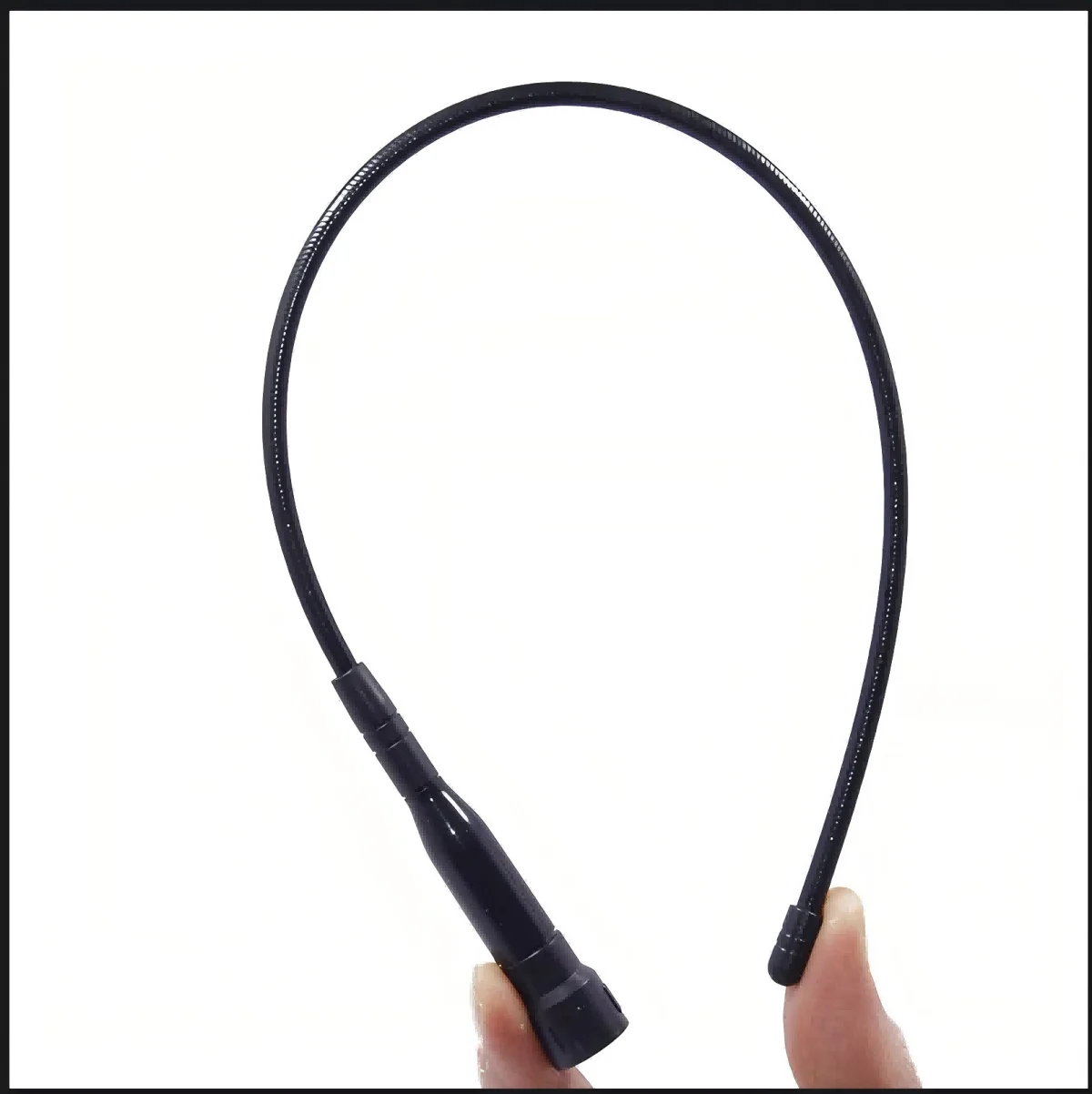 TH-UV8000D Antena UV SMA macho de doble banda 136-174/400-520MHz para Walkie Talkie TYT TH-UV8000D TH-UV8000E TH-UV8000SE - imagen 2