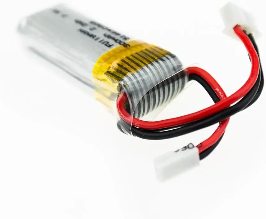 7,4 V 300Mah 35C 2S LiPo batería XH2.54 enchufe para Wltoys F959 Rc avión repuestos Xk Dhc-2 A600 A800 A430 A180 F22 avión RC - imagen 4