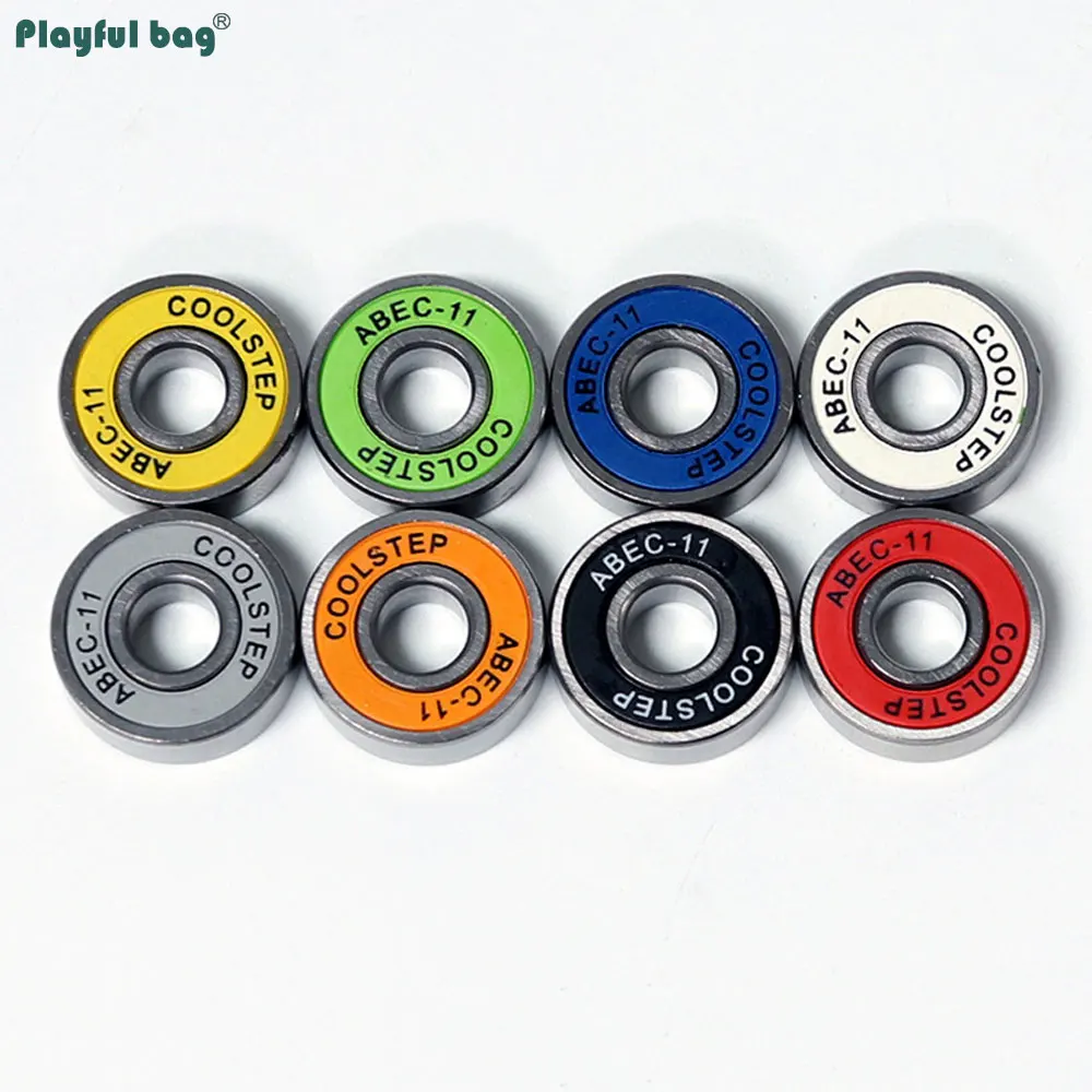 Rodamientos ABEC 11 para patines en línea de alta velocidad - imagen 4