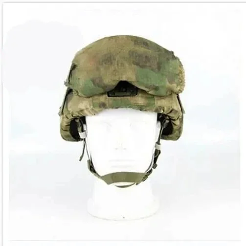 EMR camuflaje verde/MOX Tactical 6b47 casco gafas de tela conjunto Protector de cubierta - imagen 4