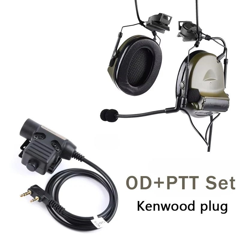 OD PTT SET