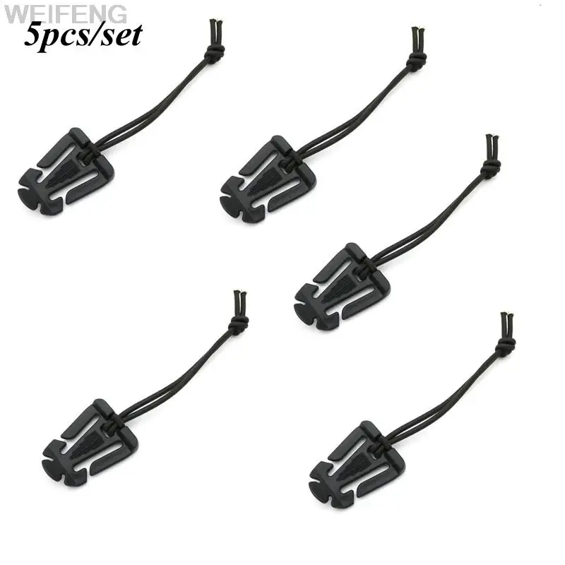 5pcs storage webbing