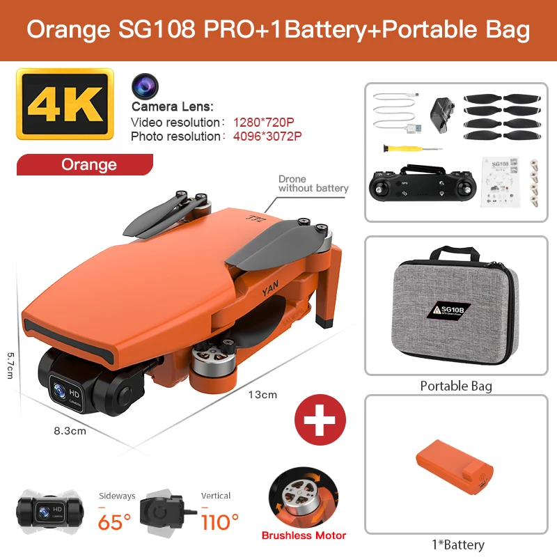 SG108PRO-Orange-1b