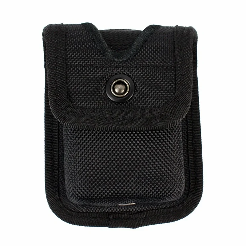 Bolsa de nailon para buscapersonas/guante, ligera y resistente a la abrasión, protección para buscapersonas compactas y guantes de látex, Ideal para EMTs - imagen 2