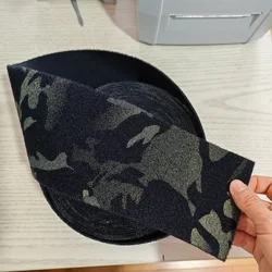 Hebilla de nailon MOLLE para chaleco táctico y equipaje resistente
