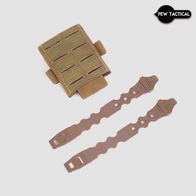 PEW TACTICAL Cuaderno multiusos Molle Niscellano Nag B7 Tamaño Nemo Pad Bolsa de almacenamiento para cuaderno OT23 - imagen 4