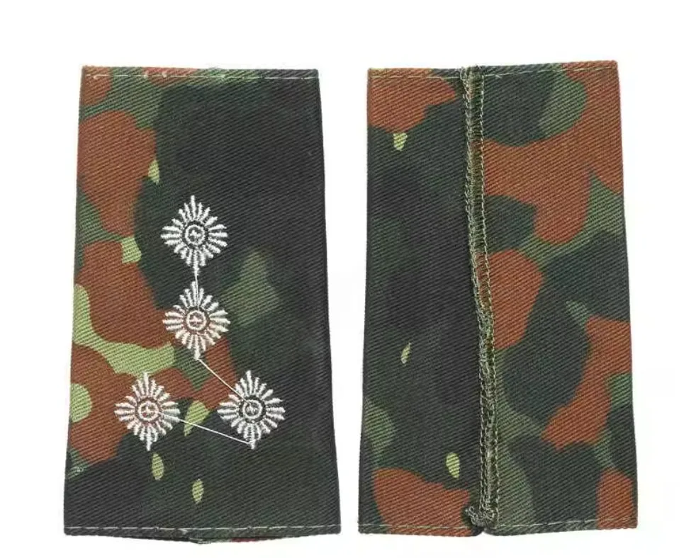 Parche táctico camuflaje Durban – Para brazo de uniforme caza - imagen 3